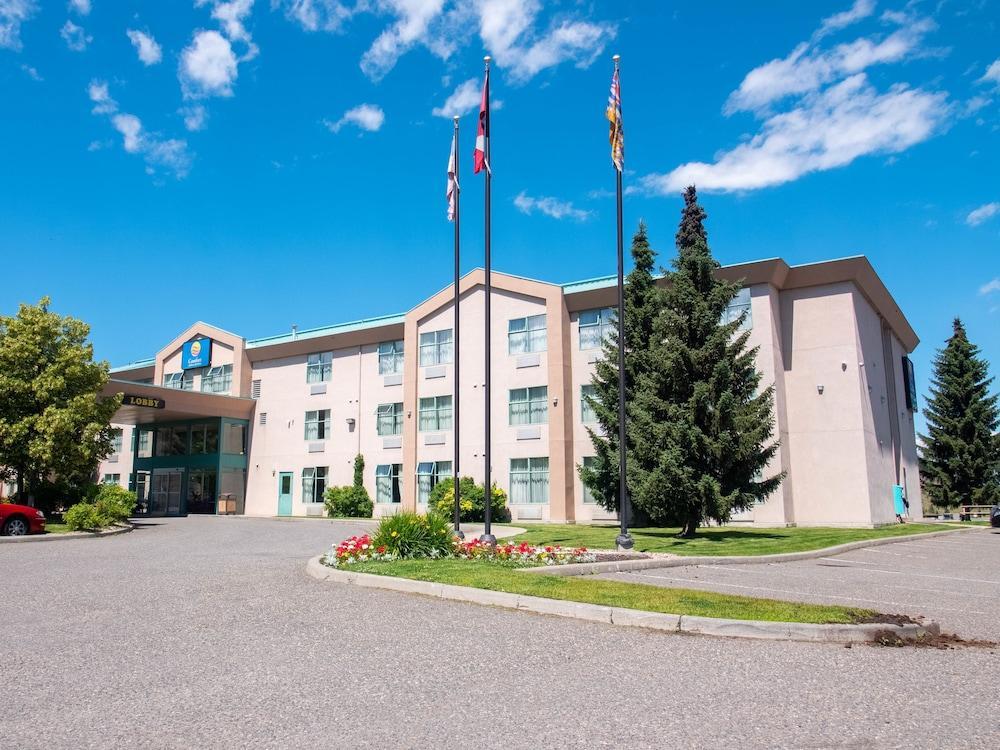 Prestige Kamloops Hotel Buitenkant foto