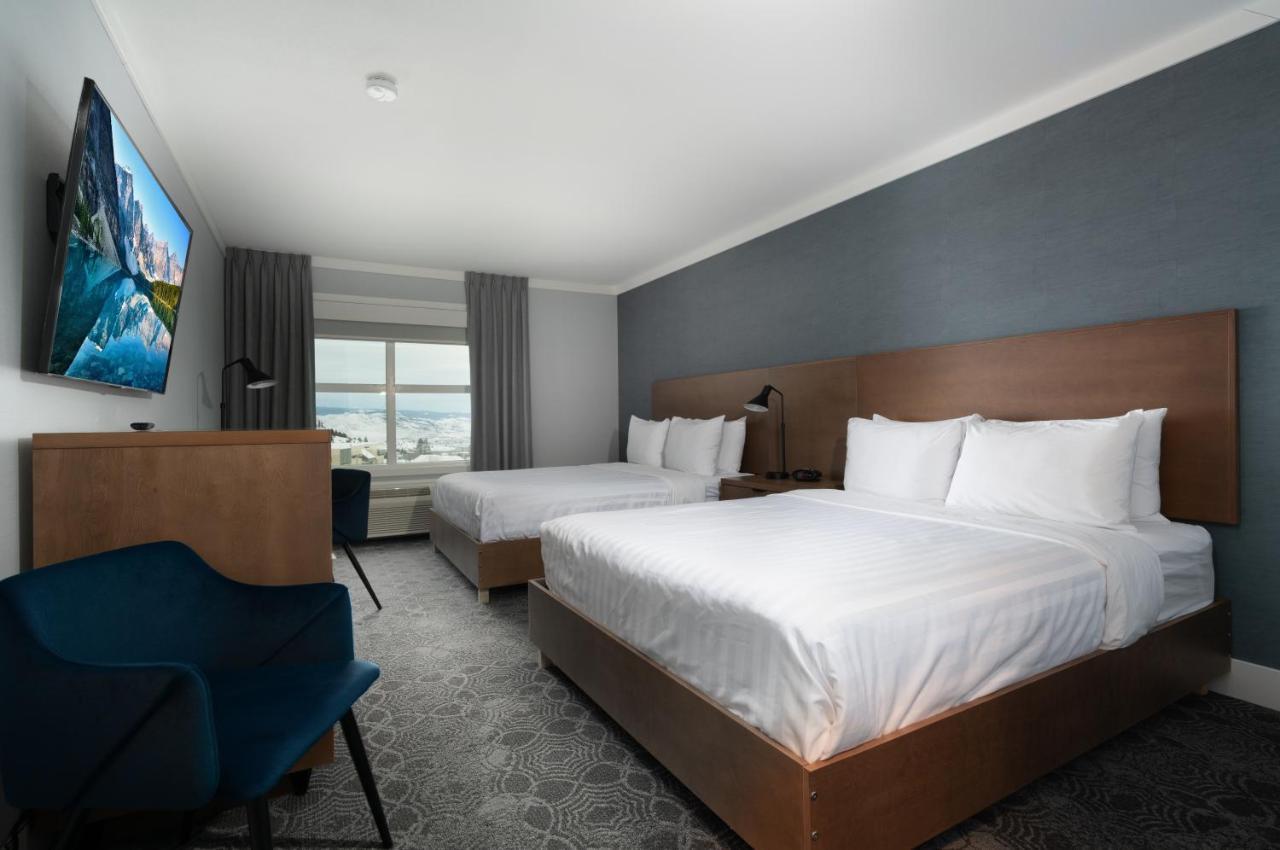 Prestige Kamloops Hotel Buitenkant foto