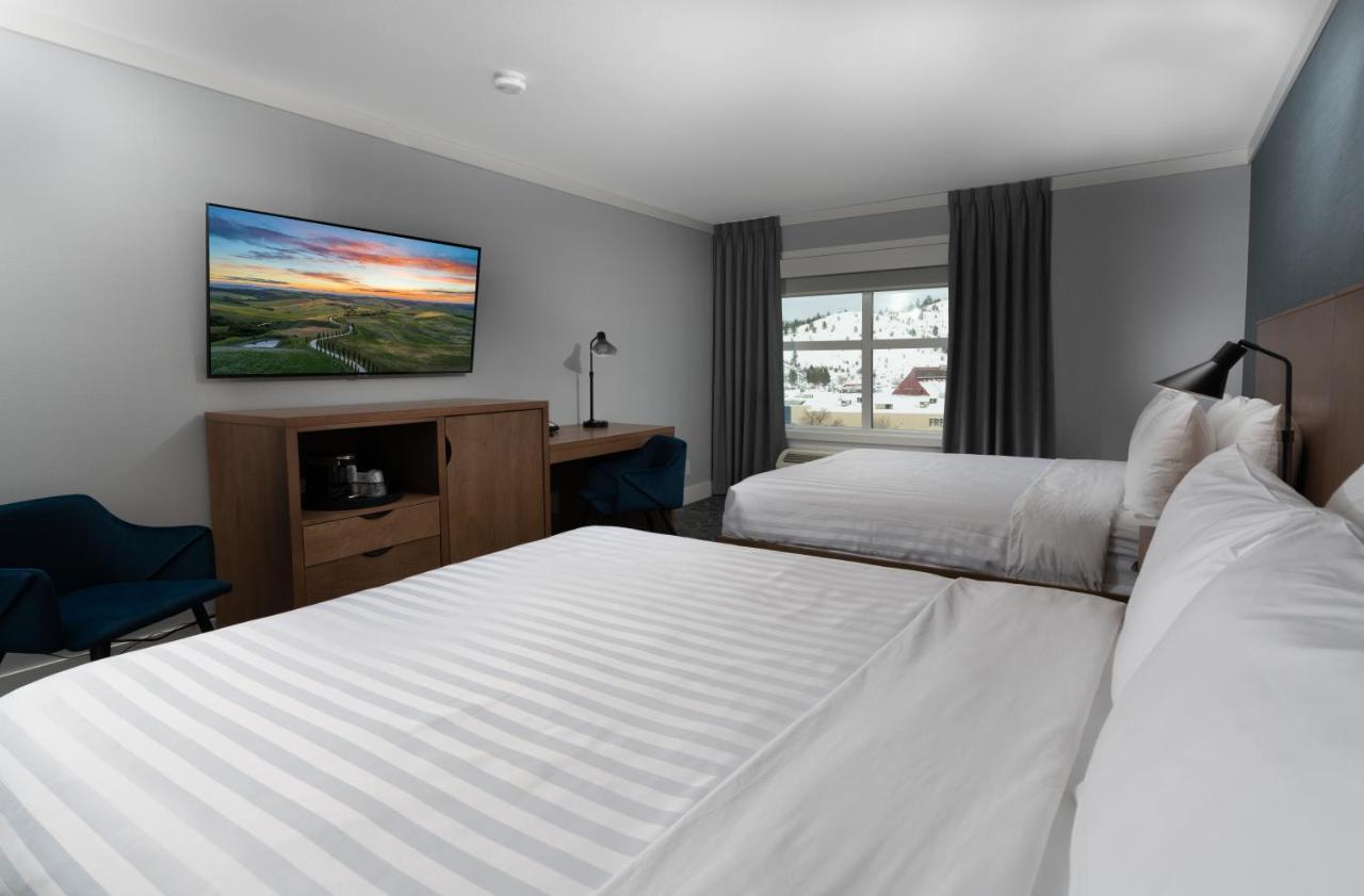 Prestige Kamloops Hotel Buitenkant foto