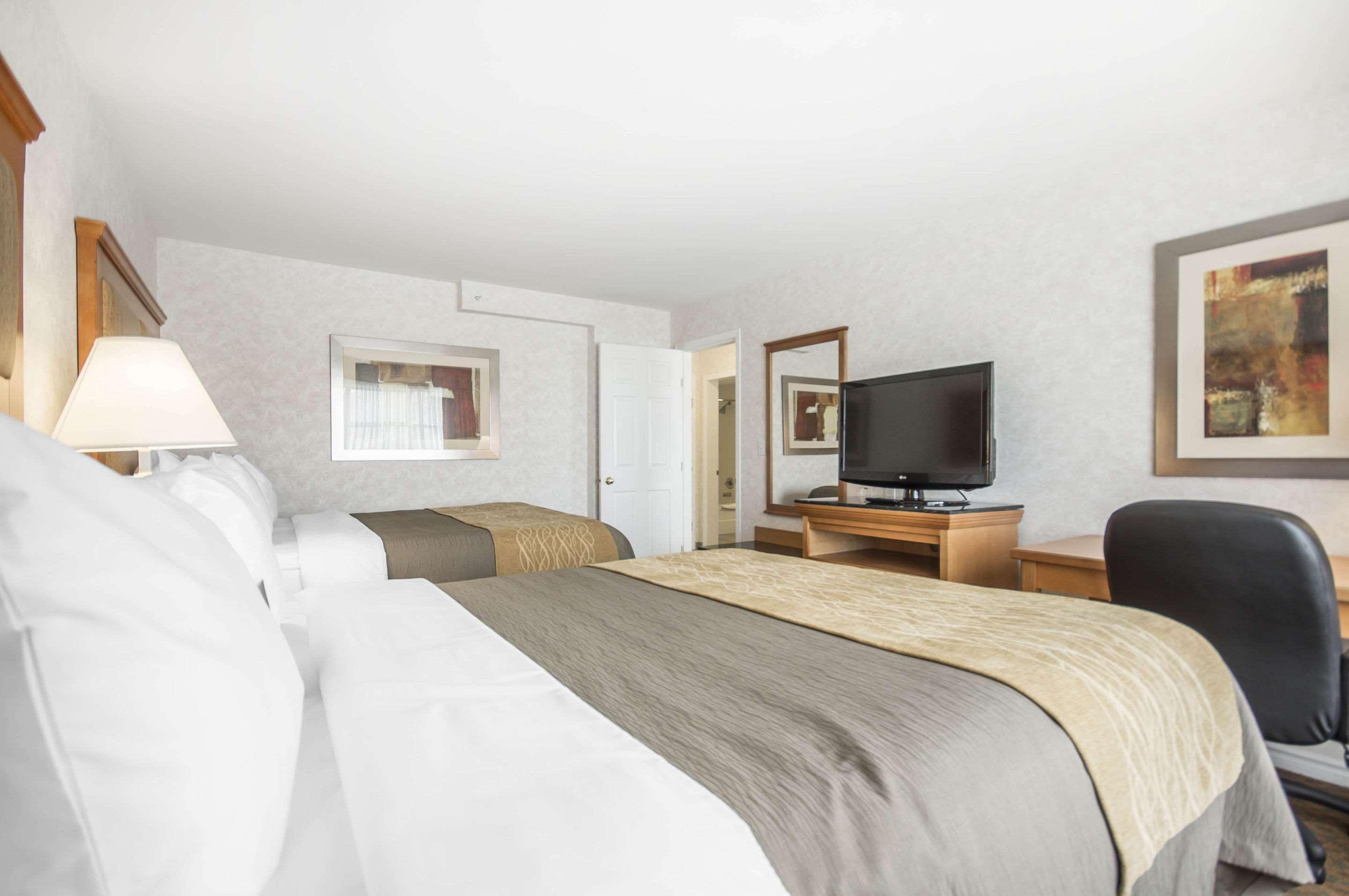 Prestige Kamloops Hotel Buitenkant foto
