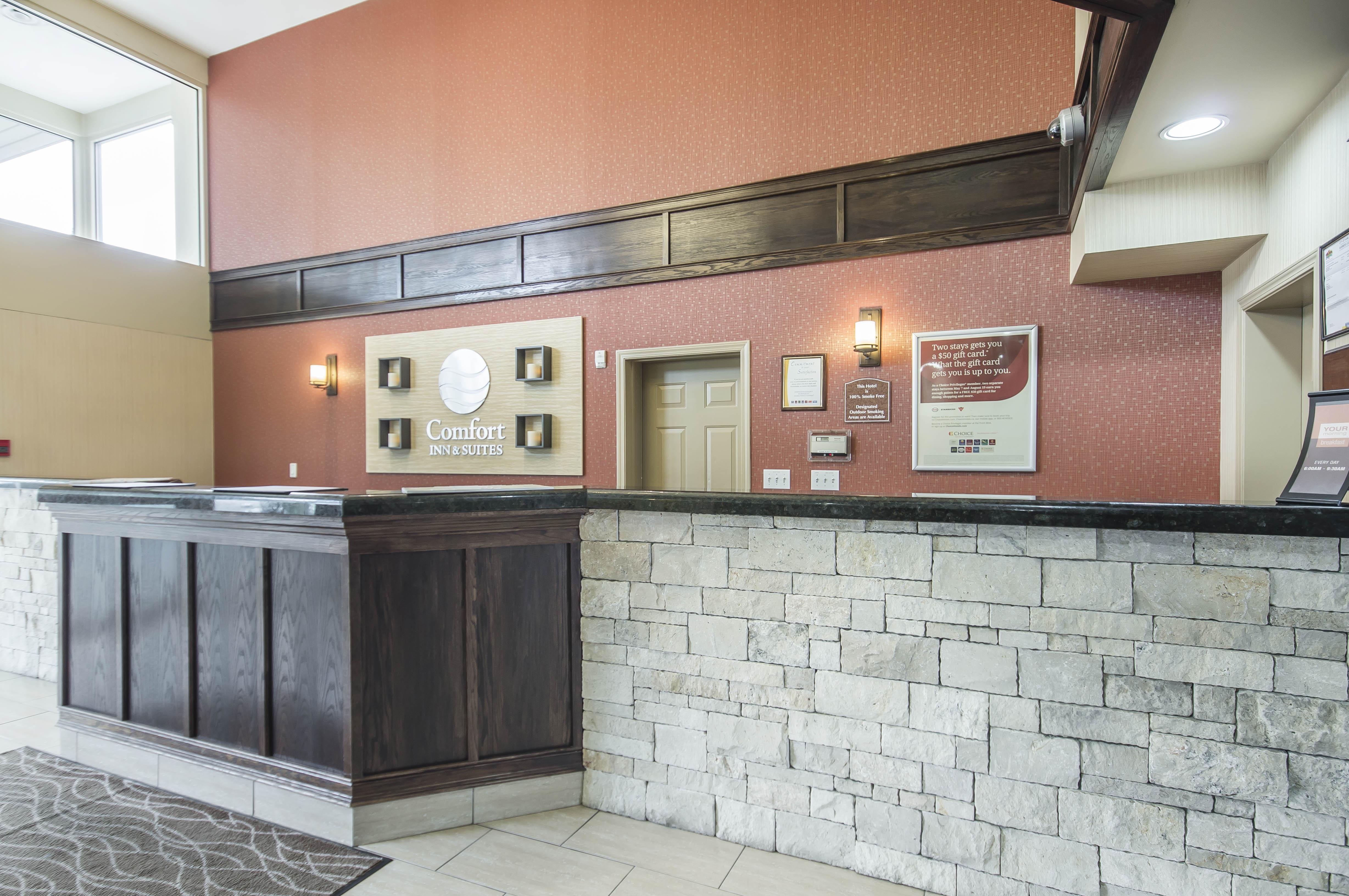 Prestige Kamloops Hotel Buitenkant foto