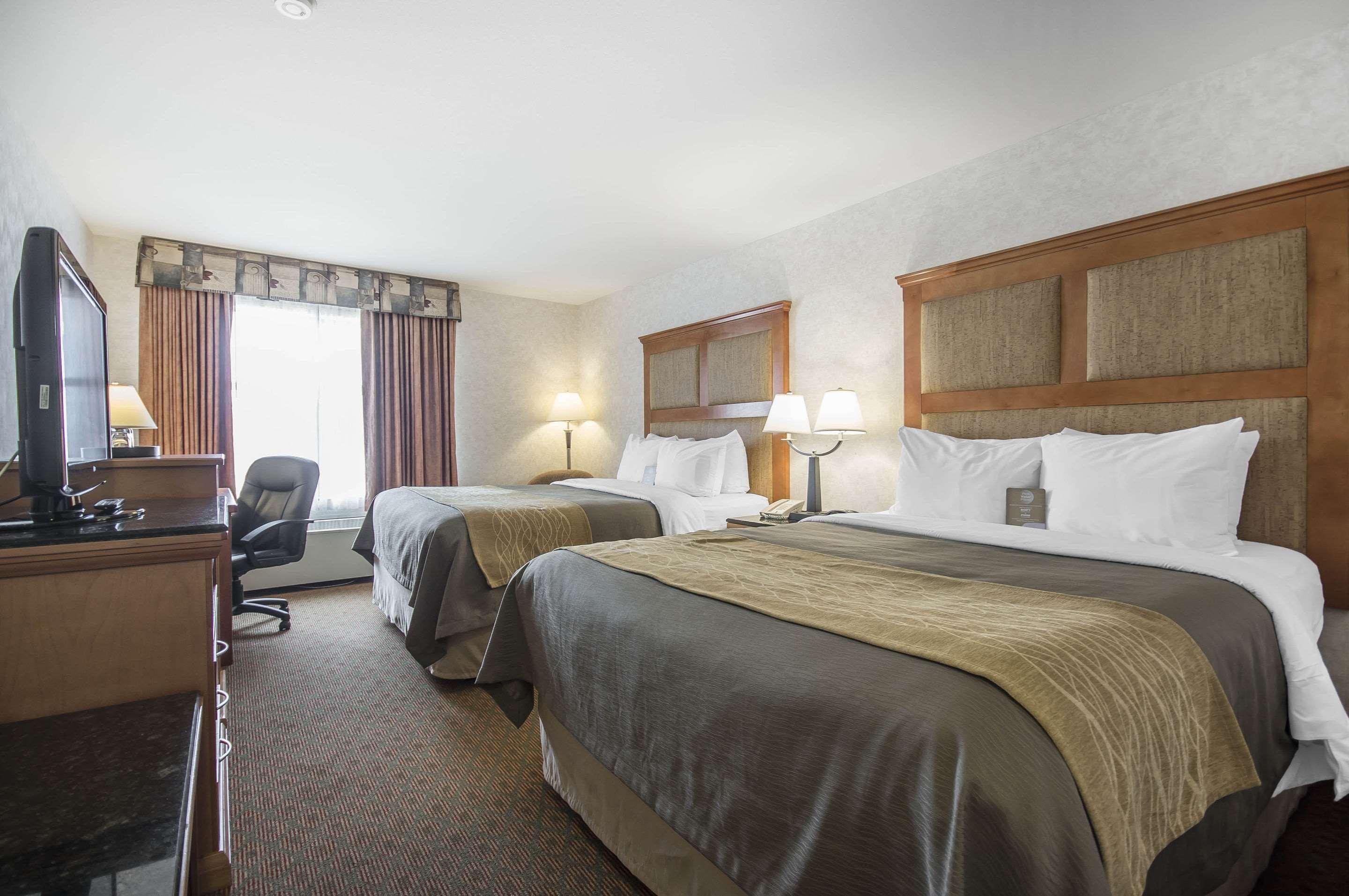 Prestige Kamloops Hotel Buitenkant foto