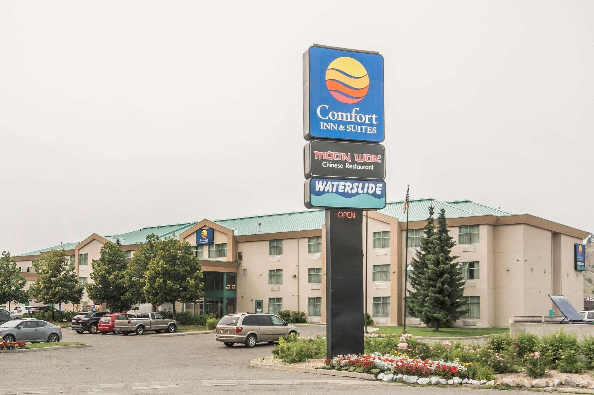 Prestige Kamloops Hotel Buitenkant foto