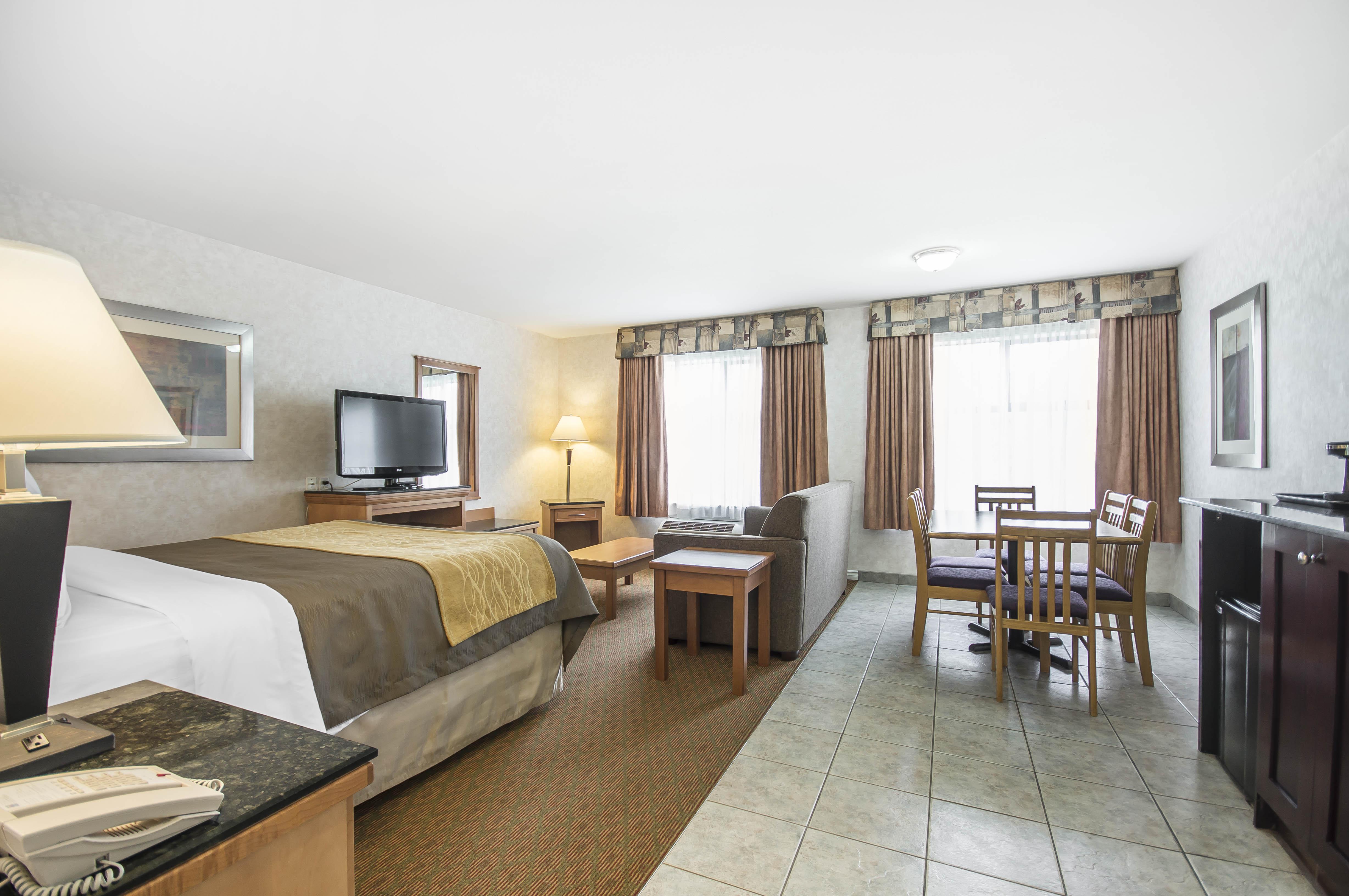 Prestige Kamloops Hotel Buitenkant foto