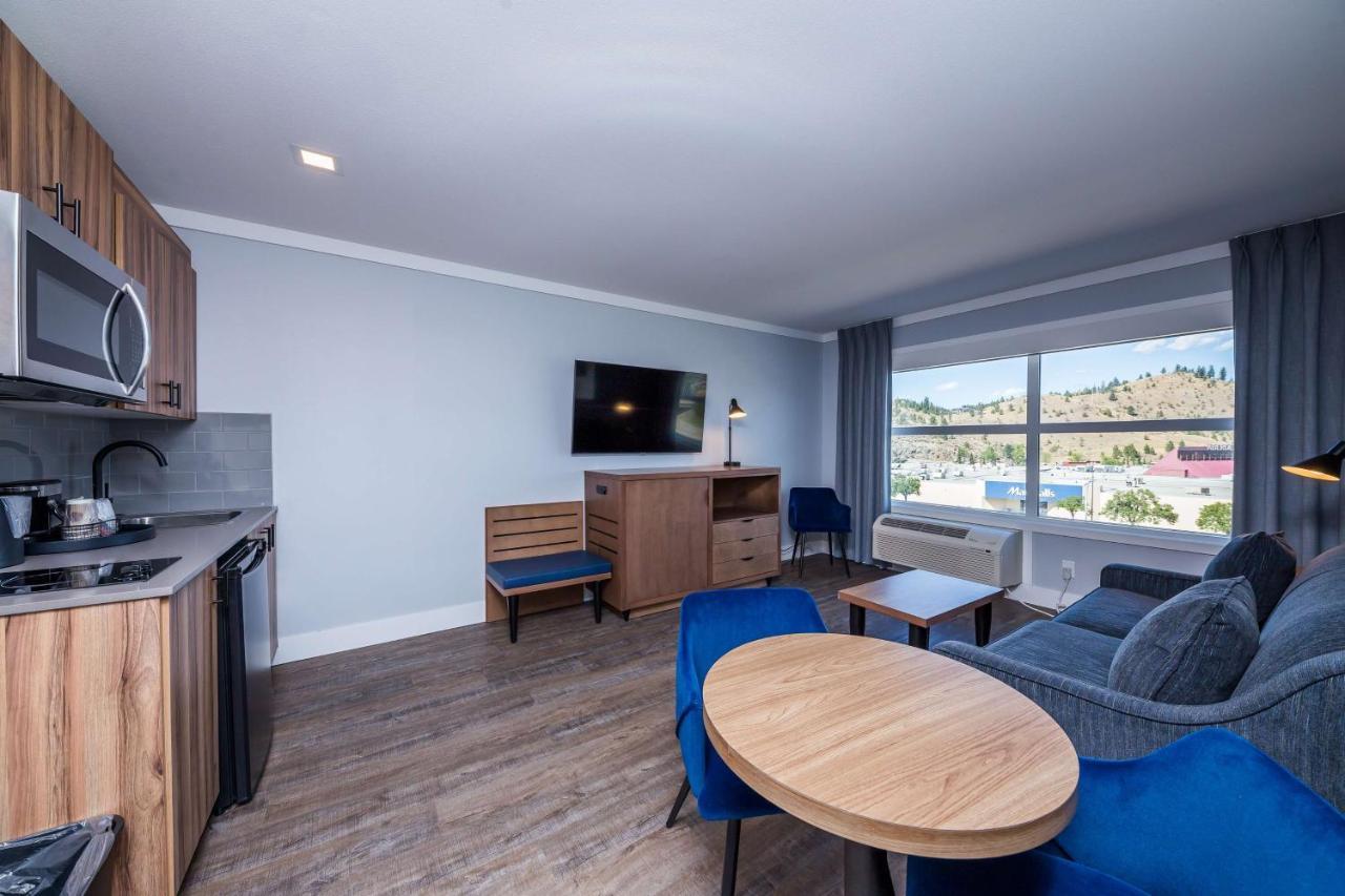 Prestige Kamloops Hotel Buitenkant foto