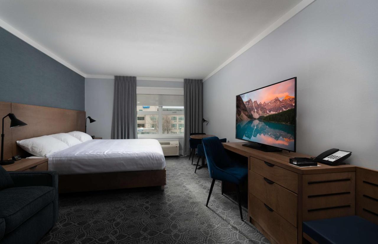 Prestige Kamloops Hotel Buitenkant foto