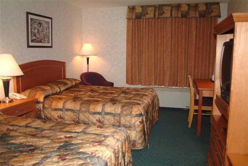Prestige Kamloops Hotel Kamer foto
