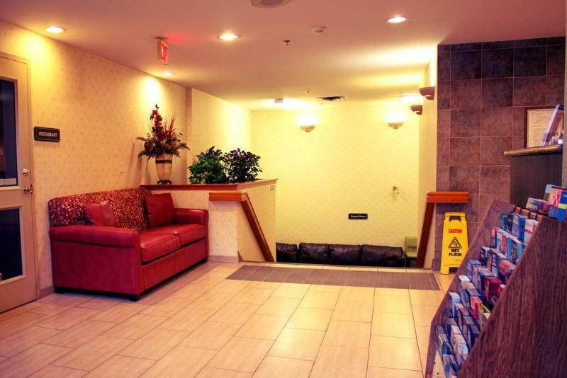 Prestige Kamloops Hotel Buitenkant foto
